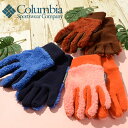 ゆうパケット発送！ 送料無料 コロンビア 手袋 モコモコ Columbia キッズ ジュニア 子供 POPPLE POINT YOUTH GLOVE グローブ 無地 もこもこ 男の子 女の子 アウトドア 通学 防寒 グッズ PU3110 12%off