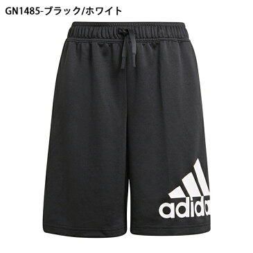 アディダス キッズ ハーフパンツ adidas 子供 ジュニア 男の子 B D2M ハーフパンツ ショーツ ジャージ 短パン ショートパンツ ビッグロゴ スポーツウェア 2021春新作 得割21 29343