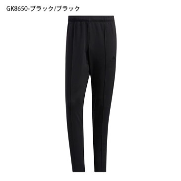 送料無料 アディダス ジャージ パンツ adidas メンズ M MH 3ST テイパード パンツ ロングパンツ スポーツウェア ランニング ジョギング トレーニング ウェア ジム 3本ライン 2021春新作 得割10 JLP58
