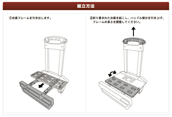 送料無料 ロゴス LOGOS ロゴス LOGOS クイックキャリー キャリーカート ワゴン 台車 コンパクト アウトドア BBQ バーベキュー レジャー キャンプ 海水浴 お花見 84720750