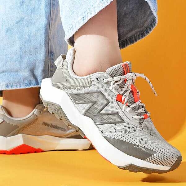 ニューバランス new balance レディース 黒スニーカー トレイルランニング 普段履き ランニング スポーツシューズ NB ニューバラ 送料無料 ニューバランス スニーカー 幅広 New Balance レディース DynaSoft Nitrel v6 ナイトレル ワイド 2E ランニングシューズ 通学 通勤 シューズ 靴 スポーツ 運動靴 グレー WTNTRCU62E 2025秋冬新作