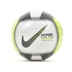 31%OFF バレーボール ナイキ NIKE ハイパーバレー 18P 5号 アウトドア 屋外 バレー ボール 一般 大学 高校用 グレー 灰 グリーン 緑 VB1007 【あす楽対応】