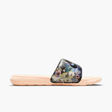 30%off ナイキ スポーツサンダル レディース メンズ NIKE VICTORI ONE スライド プリント サンダル ビーチサンダル シャワーサンダル ビーサン スポサン シューズ 靴 花柄 cn9676 2021夏新色