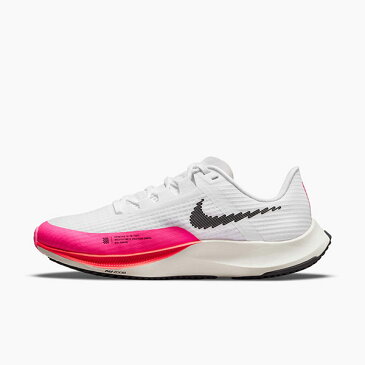 送料無料 ナイキ ランニングシューズ レディース NIKE エア ズーム ライバル フライ 3 ランニング ジョギング スニーカー マラソン 運動靴 シューズ トレーニング AIR ZOOM RIVAL FLY dj5427 100 ホワイト ピンク 2021秋新作