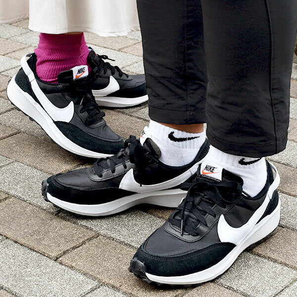 ʸ¤ 30%OFF ̵ ʥ ˡ  NIKE 塼 WAFFLE DEBUT åե ǥӥ塼 ֥å ...