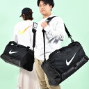 ナイキ ボストンバッグ メンズ 送料無料 ナイキ ダッフルバッグ NIKE ブラジリア M ダッフル 9.5 60L 大容量 ボストンバッグ スポーツバッグ ショルダーバッグ バッグ 遠征 合宿 部活 クラブ ジム 旅行 ブラック 黒 dh7710