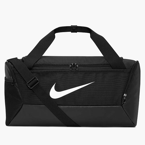 送料無料 ナイキ ダッフルバッグ NIKE ブラジリア S ダッフル 9.5 41L ボストンバッグ スポーツバッグ ショルダーバッグ バッグ 遠征 合宿 部活 クラブ ジム 旅行 ブラック 黒 dm3976 2022春新作