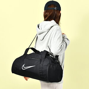 送料無料 ナイキ ダッフルバッグ メンズ レディース NIKE 2.0 ジム クラブ ダッフル ショルダーバッグ 24L da1746 ブラック 2022夏新作