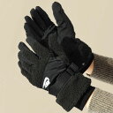 現品のみ 41%OFF 送料無料 ナイキ 手袋 メンズ もこもこ フリース NIKE シェルパ テックグローブ フリース 防寒 ブラック cw1030(4)