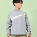 現品のみ 41%OFF 送料無料 ナイキ スウェット トレーナー メンズ レディース NIKE クラブ+ フリース WNTR L/S クルー スウッシュ フレン...