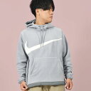 現品のみ 40%OFF 送料無料 ナイキ スウェット パーカー メンズ レディース NIKE クラブ+ フリース WNTR PO L/S フーディ トレーナー スウッシュ ロゴ 起毛フリース グレー dq4897