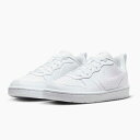 送料無料 ナイキ スニーカー キッズ レディース NIKE コート ボロー LOW リクラフト GS 靴 シューズ 子供 子供靴 子どもスニーカー 学校 通学 ...