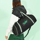 送料無料 ナイキ ダッフルバッグ NIKE ジムクラブバッグ プラス 24L ボストンバッグ スポーツバッグ クラブ ジム ブラック グリーン dh6863 2024春新作