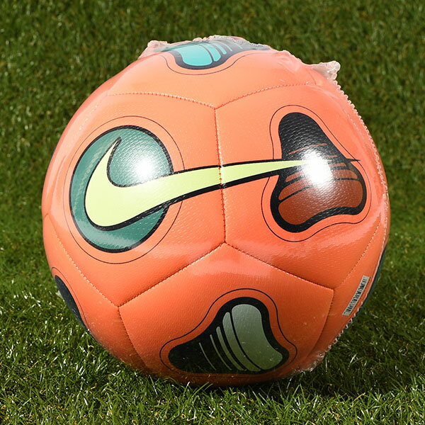 ナイキ フットサルボール NIKE マエストロ MAESTRO 4号 PRO オレンジ マルチカラー fj5547 2024秋冬新作