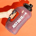 送料無料 ハンドル付き ナイキ ウォーターボトル NIKE スーパージャグ 128oz 容量3785ml 3L 大容量 水筒 スポーツボトル 水分補給 hy80...