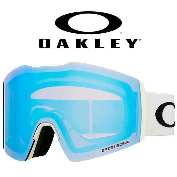 送料無料 スノーボード スキー ゴーグル オークリー OAKLEY FALL LINE L フォールライン メンズ PRIZM プリズム 平面 ミラー レンズ スノーゴーグル メガネ対応 OO7099-35 15%off