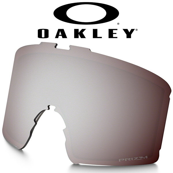 ■商品コメント &nbsp; 【日本正規代理店品】 OAKLEY オークリー 交換 スペア レンズ PRIZM プリズム スノーゴーグル AOO7070LS 00001100　 101-643-010 ■対応モデル：LINE MINER L ラインマイナー Lサイズ ■レンズ：PRIZM BLACK IRIDIUM （推奨天候:快晴～晴れ / 可視光線透過率:5.5%） コンディションが変わりやすい雪山でも、色調やコントラストを強調することで凹凸など細部まで鮮やかで快適な視界を確保します。 【交換レンズ取扱いに関するご注意】 ※交換用レンズの取り付け/取り外しには十分注意してください。 ※レンズにキズが付いた場合はオークリーの保証ポリシーは適用されません。 ※他のモデルにはご使用になれません。 SNOWBOARD GOGGLE SKI スノーボード スノボ スキー バックカントリー 雪山 &nbsp; ■商品カラーにつきまして &nbsp; 可能な限り商品色に近い画像を選んでおりますが、閲覧環 境等により画像の色目が若干異なる場合もございますので、その旨をご理解 さ れた上でご購入ください。 &nbsp; メーカー希望小売価格はメーカー商品タグに基づいて掲載しています