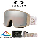 32 off 送料無料 スノーボード スキー ゴーグル オークリー OAKLEY LINE MINER L ラインマイナー メンズ PRIZM プリズム 平面 ミラー レンズ スノーゴーグル メガネ対応 OO7070-F2 7070F201 2023-2024冬新色