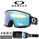 32%off 送料無料 スノーボード スキー ゴーグル オークリー OAKLEY TARGET LINE L ターゲットライン メンズ 平面 ミラー レンズ スノーゴーグル メガネ対応 OO7120-04 71200400 2023-2024冬