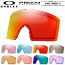 送料無料 スノーゴーグル スペアレンズ オークリー OAKLEY LINE MINER M ラインマイナー 交換 プリズム レンズ スノーボード スキー AOO7093LS 27%off