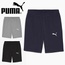 送料無料 プーマ メンズ ショートパンツ 下 PUMA teamGOAL カジュアル ショーツ ゲームパンツ 短パン ハーフパンツ スポーツウェア サッカー フ...