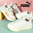 厚底 スニーカー プーマ PUMA レディース ローカット シューズ
