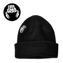 ゆうパケット発送！ 送料無料 ニット帽 クラブグラブ CRAB GRAB メンズ HIGH MARK BEANIE 帽子 ニットキャップ ビーニー ロゴ ビーニー 国内正規品 スノーボード スキー スノボ カジュアル 2023-2024冬新作 15%off 1