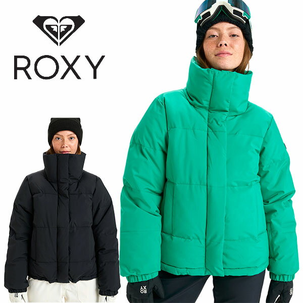 送料無料 スノーウェア ROXY ロキシー SNOW WINTER REBEL JK レディース ジャケット スノーボード スノボ スキー ウェア アウター ERJTJ03545 2025-2026冬新作 25-26 25/26 10%off