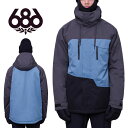 Xg1 LTCY  Xm[{[hEFA 686 SIX EIGHT SIX VbNXGCgVbNX u[}` GEO JACKET Y WPbg Xm{ Xm[{[h Xm[EFA M2W115 2023-2024~V 30%off