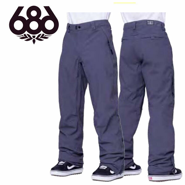 ■商品コメント &nbsp; 686 SIX EIGHT SIX(シックスエイトシックス) STANDARD SHELL PANT ナイロンベースのしっかりとした風合いの生地でチノパンのようにカジュアルに履けるスタンダードなストレートパンツです。 KCR213 &nbsp; ■商品詳細 &nbsp; ■ブランド 686 SIX EIGHT SIX(シックスエイトシックス) ■商品名 STANDARD SHELL PANT ■品番 KCR213 &nbsp; ■商品カラーにつきまして &nbsp; 可能な限り商品色に近い画像を選んでおりますが、閲覧環境等により画像の色目が若干異なる場合もございますので、その旨をご理解さ れた上でご購入ください。 &nbsp; メーカー希望小売価格はメーカー商品タグに基づいて掲載しています