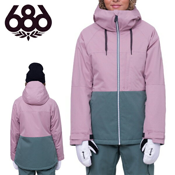 饹1 M ̵ Ρܡɥ 686 SIX EIGHT SIX åȥå ԥ󥯷 ATHENA INSULATED JACKET ǥ 㥱å Υ Ρܡ Ρ M2W310 2023-2024߿ 28%off