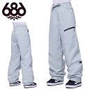 ■商品コメント &nbsp; 686 SIX EIGHT SIX(シックスエイトシックス) OUTLINE PANTS チームライダーや業界の女性からの直接のフィードバックにより、アウトラインシェルパンツはだぶだぶのアウトラインをカットしてデザインされました。 特に女性向け。彼らは皆が望んでいた完璧なルーズフィットを受け取りました。 M3WN410 &nbsp; ■商品詳細 &nbsp; ■ブランド 686 SIX EIGHT SIX(シックスエイトシックス) ■商品名 OUTLINE PANTS ■品番 M3WN410 ■カラー DUSTY SAGE &nbsp; ■商品カラーにつきまして &nbsp; 可能な限り商品色に近い画像を選んでおりますが、閲覧環境等により画像の色目が若干異なる場合もございますので、その旨をご理解 された上でご購入ください。 &nbsp; メーカー希望小売価格はメーカー商品タグに基づいて掲載しています