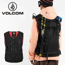 送料無料 スノーボードウェア VOLCOM ボルコム IGUCHI SLACK VEST メンズ ベスト イグチベスト バックカントリー スノボ スノーボード スノーボードウエア SNOWBOARD WEAR 2023-2024冬新作 27 off