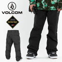 40%off 送料無料 スノーボードウェア VOLCOM ボルコム L GORE-TEX PANT メンズ パンツ ゴアテックス スノボ スノーボード スノーボードウエア SNOWBOARD WEAR