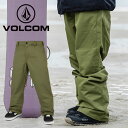 40%off 送料無料 スノーボードウェア VOLCOM ボルコム 5-POCKET PANT メンズ パンツ スノボ スノーボード スノーボードウエア SNOWBOARD WEAR