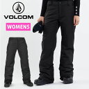 送料無料 スノーボードウェア VOLCOM ボルコム FROCHICKIE INS PANT レディース パンツ ボトムス スノボ スノーボード スノーウエア SNOWBOARD WEAR 2023-2024冬新作 25 off