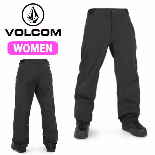 ■商品コメント &nbsp; ボルコム(VOLCOM) DUST UP BONDED PANT H1352405 V-Science 3 レイヤー、* V-Science ストレッチ RXK、非フッ素化 DWR、 フリースバッカー、ルーズフ...