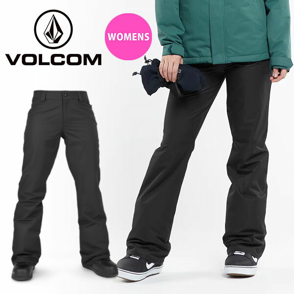 ̵ Ρܡɥ VOLCOM ܥ륳 HALLEN PANT ǥ ѥ ܥȥॹ Υ Ρܡ Ρ SNOWBOARD WEAR 2023-2024߿ 25%off