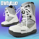 送料無料 ThirtyTwo 32 サーティー トゥー スノーボード ブーツ LIGHT JP メンズ 紐 シューレース スノボ BOOTS 低温 サーモインナ...