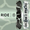 31%off ソールカバー プレゼント 送料無料 RIDE ライド TWINPIG ツインピグ スノーボード スノボ 板 ボード ハイブリットキャンバー ツイン...