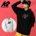 送料無料 パーカー K2 ケーツー LOUD AND PROUD HOODIE フード メンズ レディース ユニセックス フーディ スノボ スノーボード アウトドア 20%off