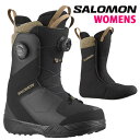  SALOMON T Xm[{[h u[c KIANA DUAL BOA LAi fA {A fB[X Xm{ _u{A u[c 2023-2024~V 25%off