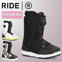 30%off 送料無料 RIDE ライド スノーボード ブーツ レディース HERA ヘラ BOOTS スノーブーツ スノボ 国内正規品 2024-2025冬新...