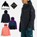 送料無料 スノーボードウェア メンズ バートン BURTON Pillowline GORE-TEX Jacket メンズ ゴアテックス ジャケット スノボ スノーボード スキー 228131 10%off