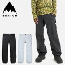 送料無料 スノーボードウェア バートン BURTON Melter Plus Pants メンズ パンツ ボトムス スノボ スノーボード SNOWBOARD WEAR スキー 233661 10%off