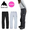 送料無料 スノーボードウェア バートン BURTON Womens Melter Plus Pants レディース パンツ ボトムス スノボ スノーボード 23...