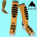 ゆうパケット対応可能! 送料無料 ロングソックス バートン BURTON PREFORMANCE LIGHTWEIGHT SOCK メンズ レディース ハイソッ...