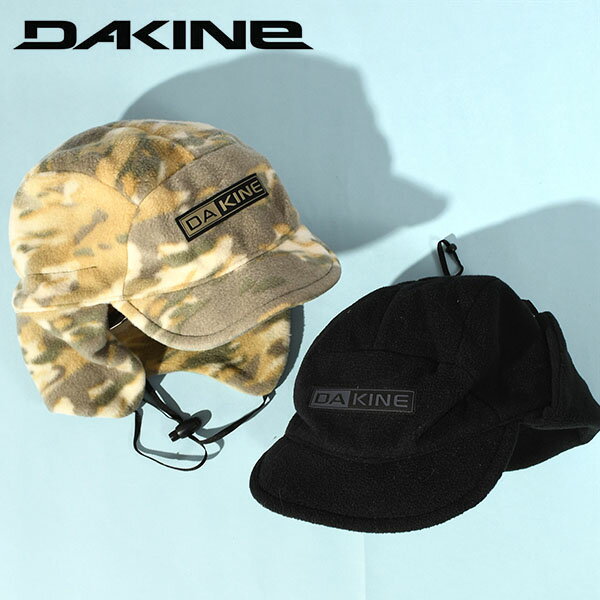 送料無料 キャップ DAKINE ダカイン メンズ レディース キャップ FELIX FLEECE CAP アイコン ロゴ CAP 帽子 スノーボード スノボ スケートボード アウトドア BD232916 BD232-916 20%off