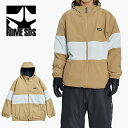 送料無料 スノーボードウェア ROME SDS ローム メンズ DSK JACKET ジャケット スノボウェア スノーウエア スノーボード スノボ スキー 21024306 25%off