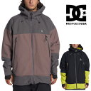 30%off 送料無料 スノーウェア ディーシー DC SHOE メンズ ジャケット INTEL 30K JACKET スノーボードウェア スノーボード スノボ スキー スノー ADYTJ03086